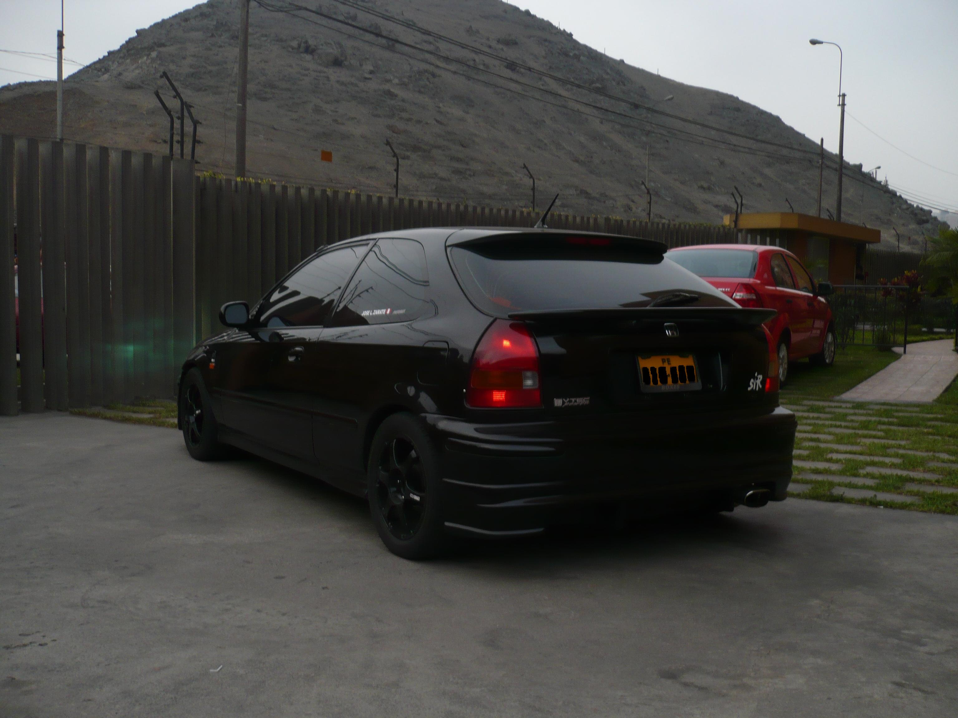 Honda Civic Vti Hatch