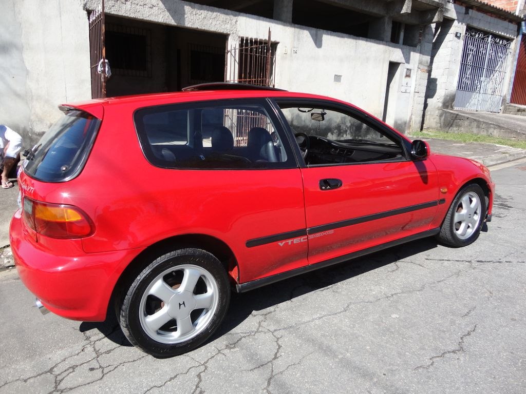 Honda Civic Vti Hatch