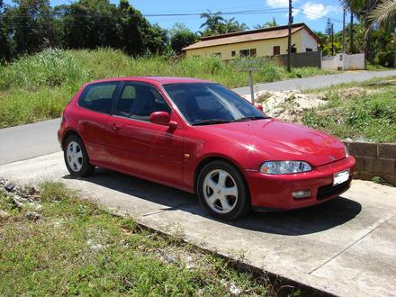 Honda Civic Vti Hatch