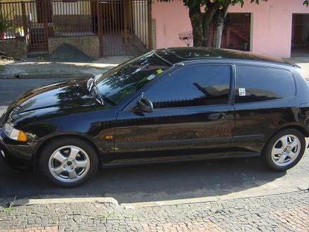 Honda Civic Vti Hatch