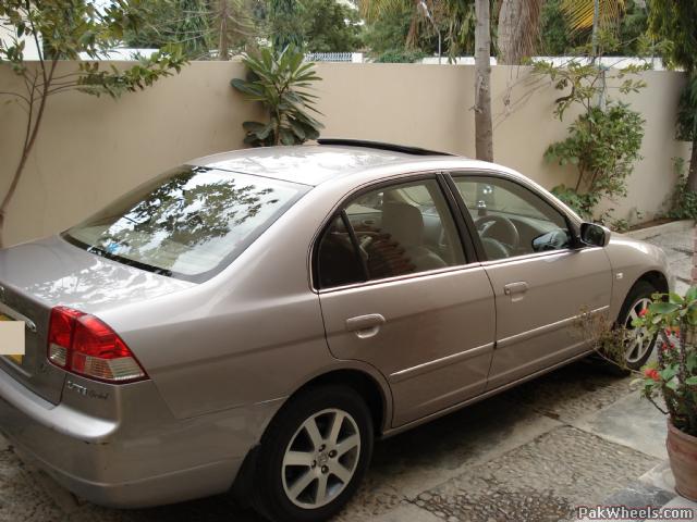 Honda Civic Vti Oriel