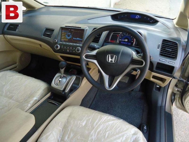 Honda Civic Vti Oriel