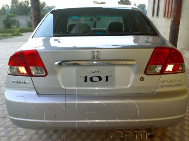 Honda Civic Vti Oriel Honda Civic Vti Oriel
