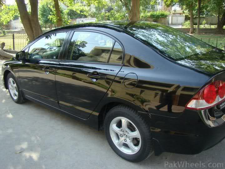 Honda Civic Vti Oriel