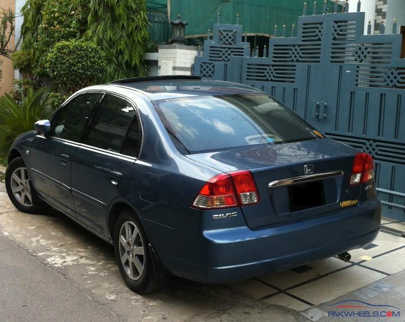 Honda Civic Vti Oriel