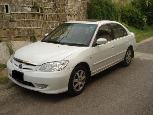 Honda Civic Vti Oriel