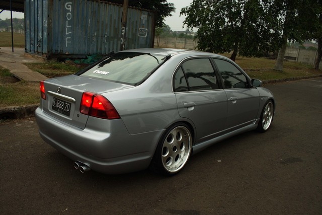 Honda Civic Vti-S