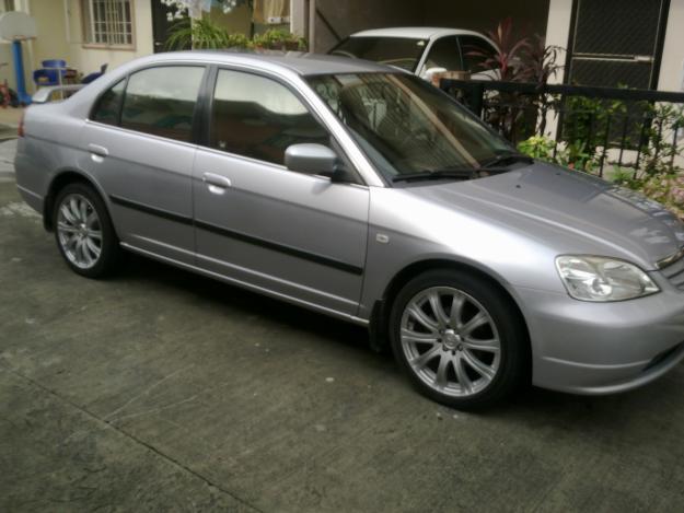 Honda Civic Vti-S