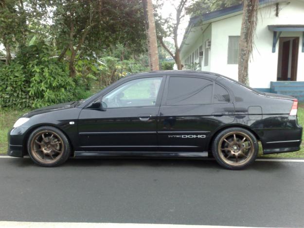 Honda Civic Vti-S