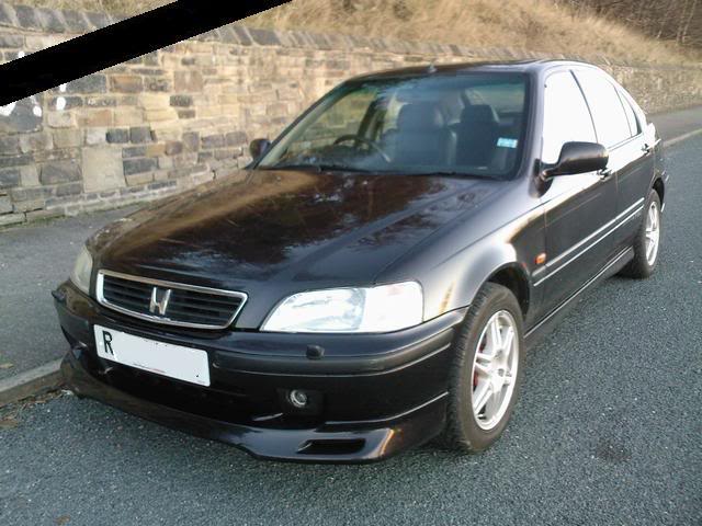 Honda Civic Vti-S