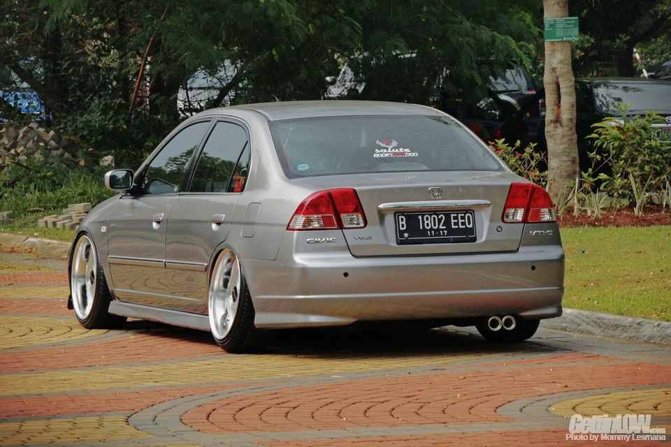 Honda Civic Vti-S