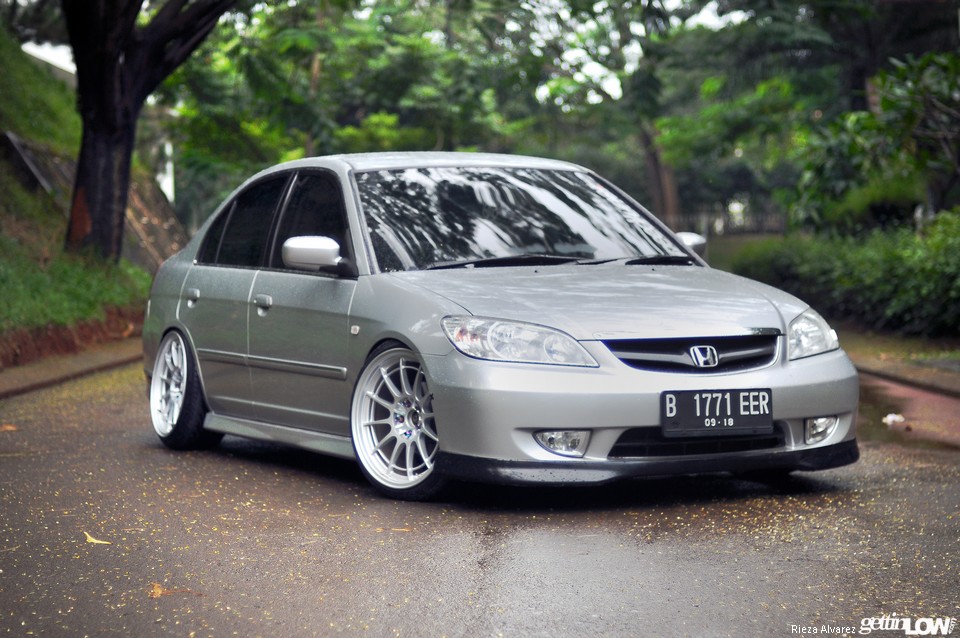 Honda Civic Vti-S