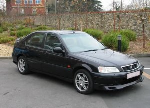 Honda Civic Vti-S