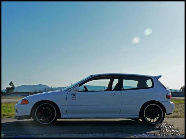 Honda Civic Vti