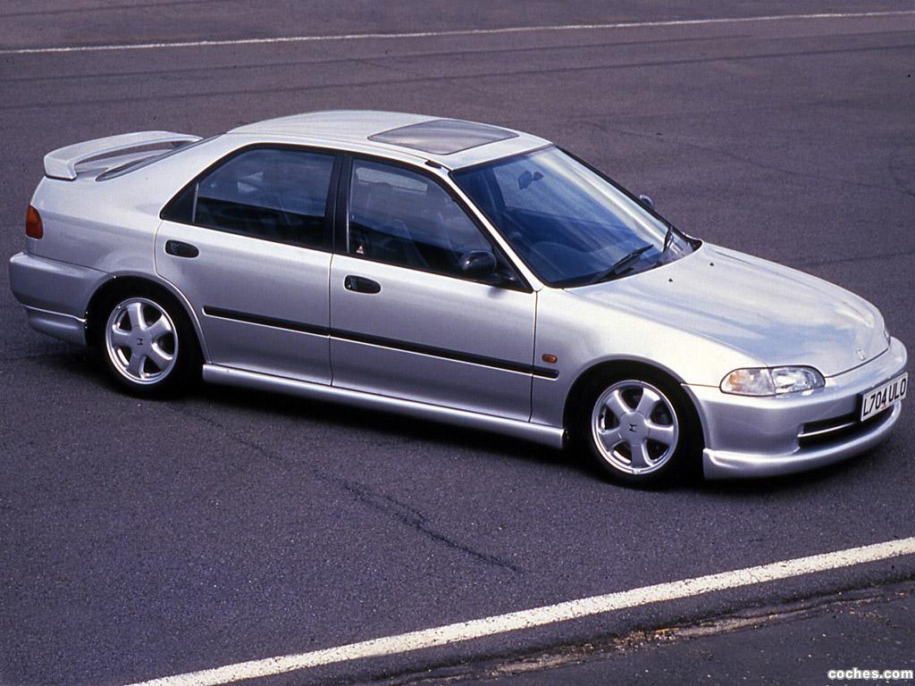 Honda Civic Vti