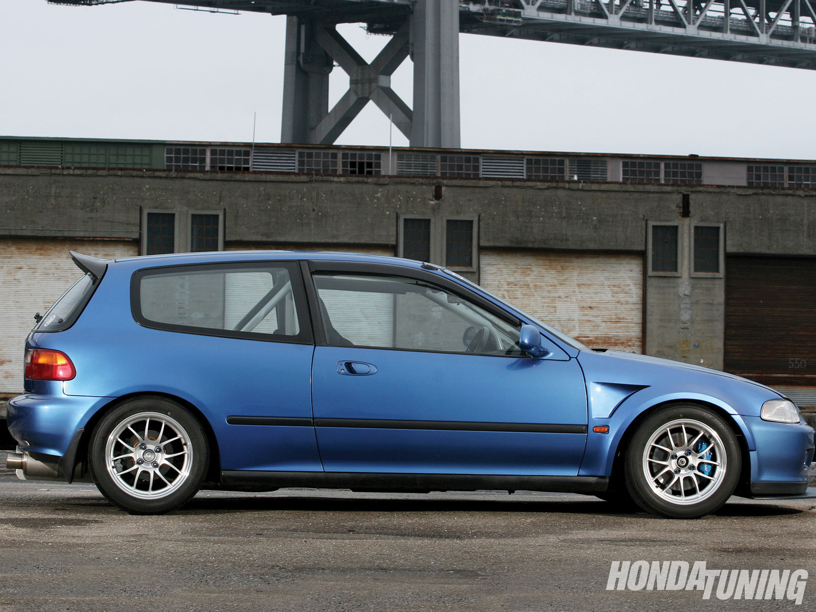 Honda Civic Vti