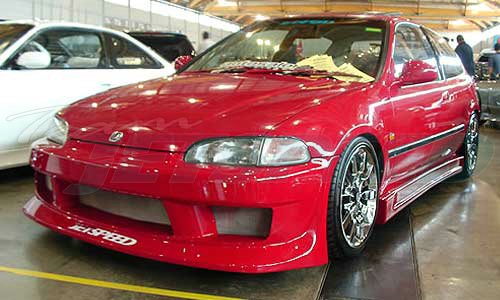 Honda Civic Vtx