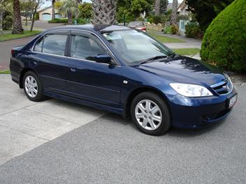 Honda Civic Vtx