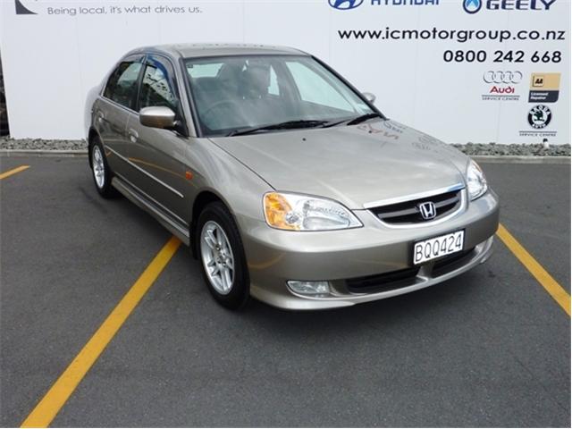 Honda Civic Vtx