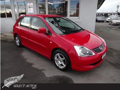 Honda Civic Vtx