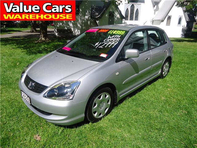 Honda Civic Vtx