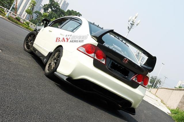 Honda Civic Vtx