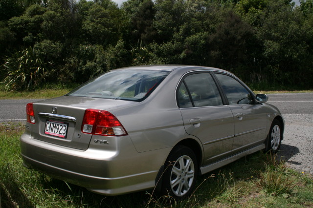 Honda Civic Vtx