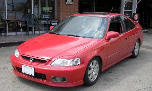 Honda Civic Vtx