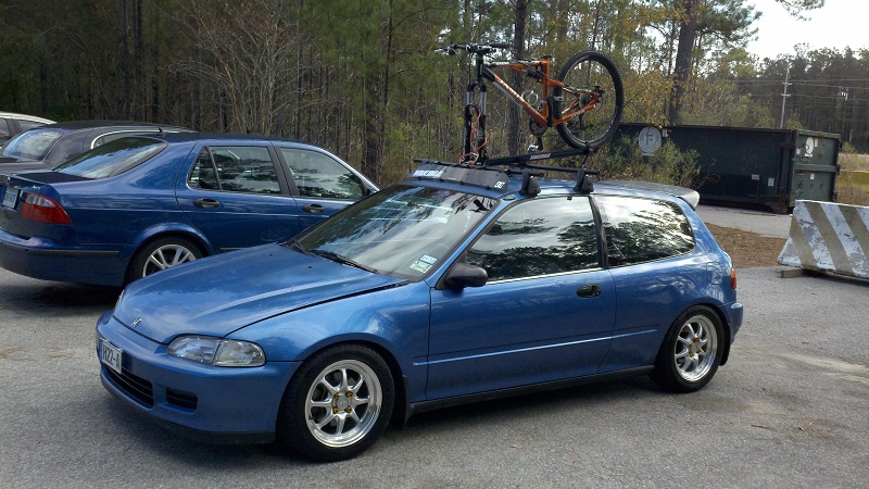 Honda Civic Vx