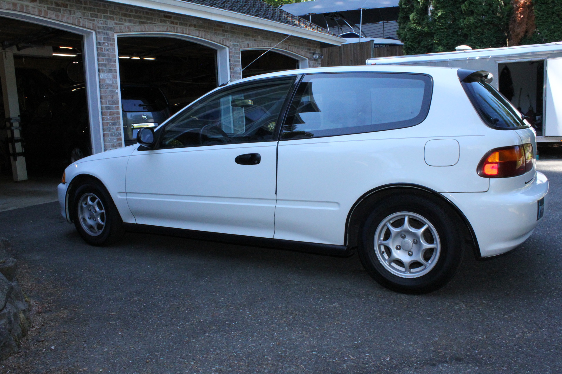 Honda Civic Vx
