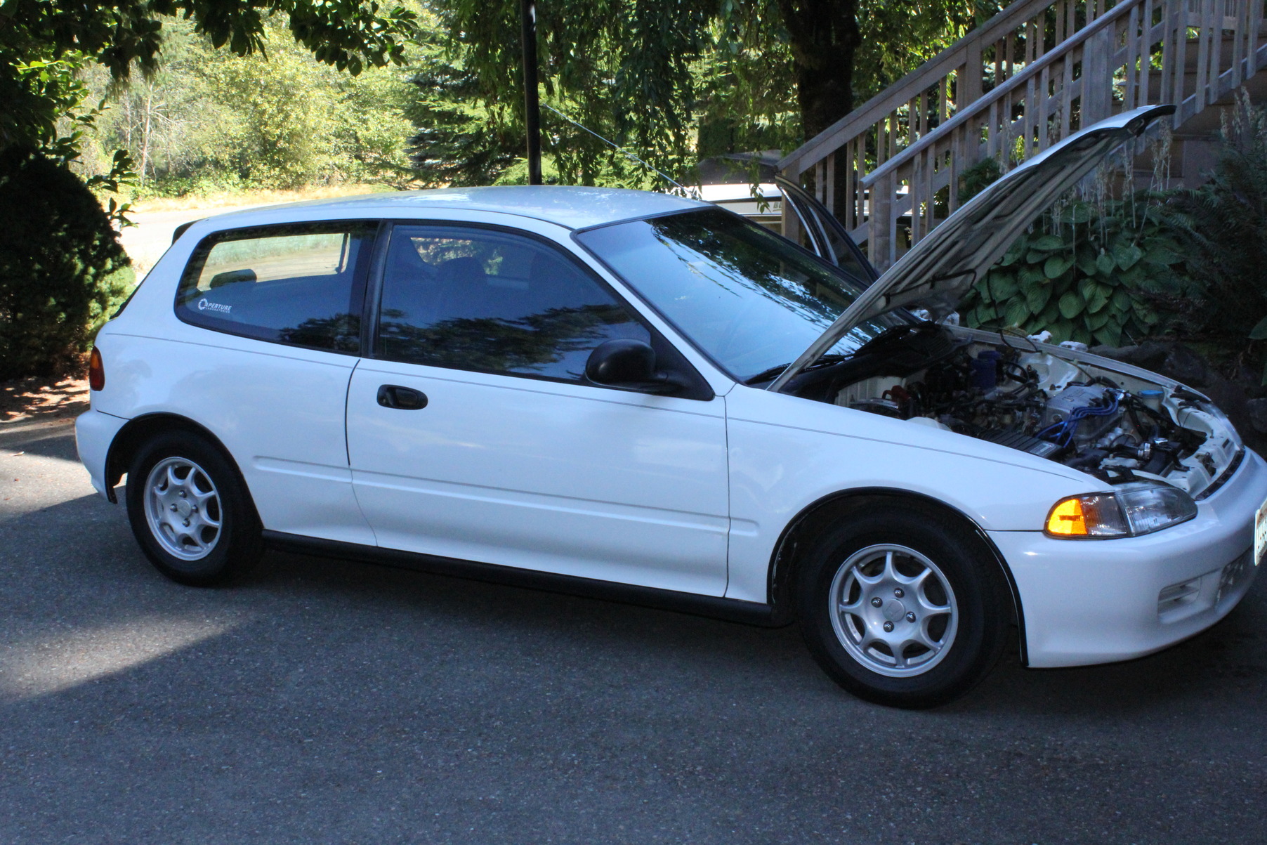 Honda Civic Vx