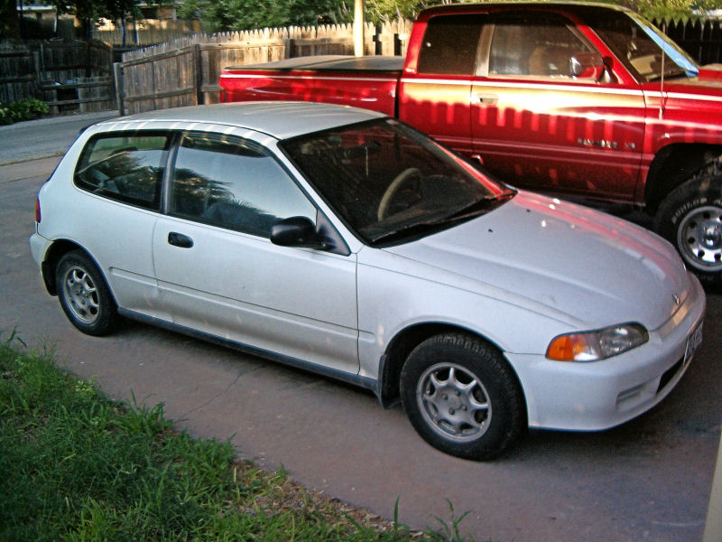 Honda Civic Vx