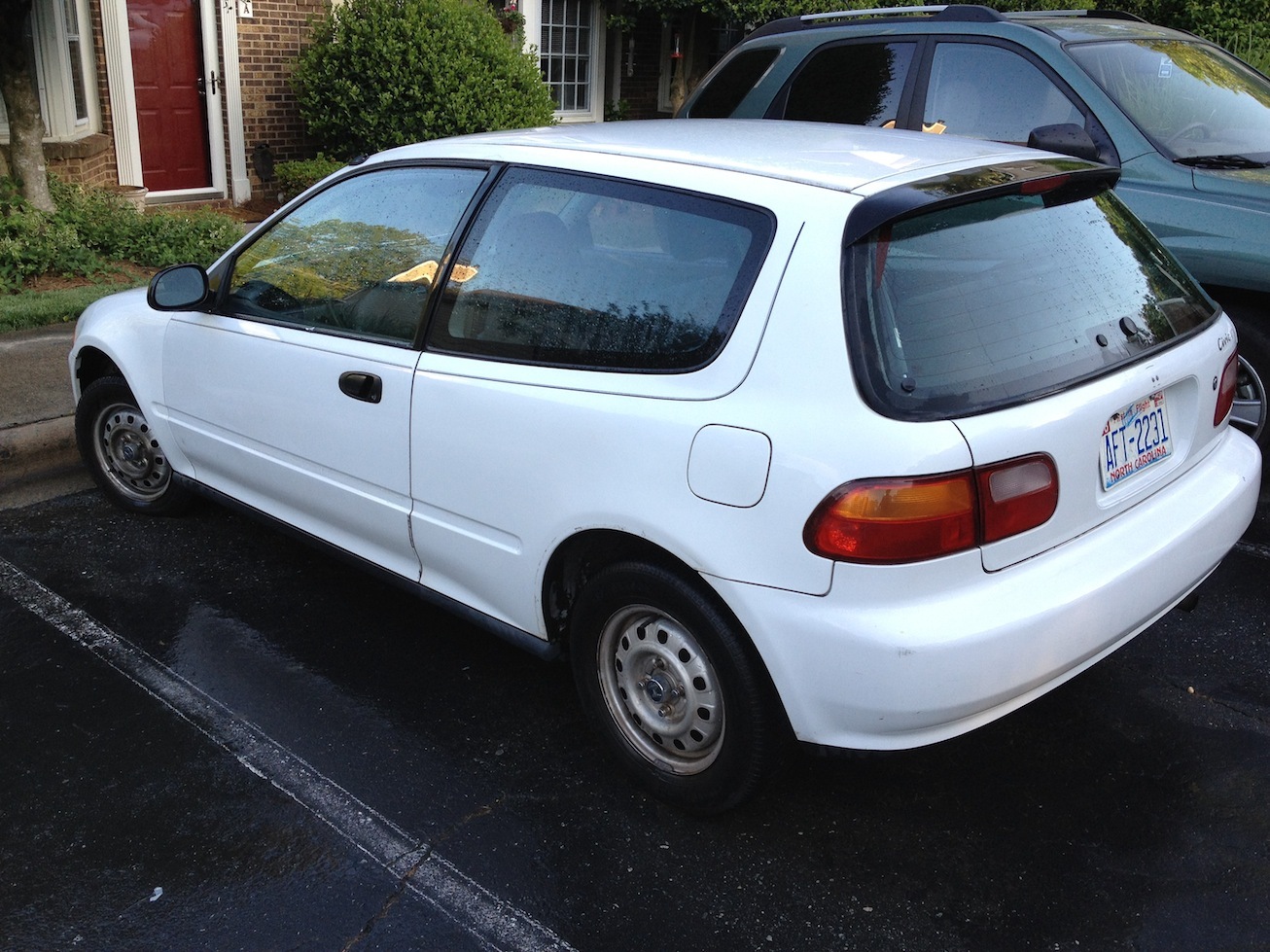 Honda Civic Vx