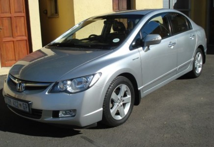 Honda Civic Vxi