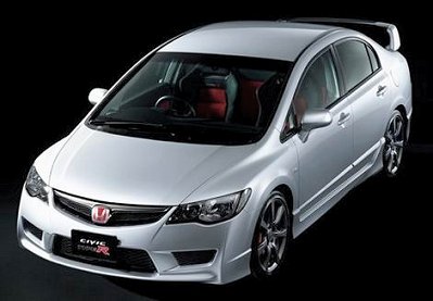 Honda Civic Vxi