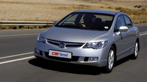 Honda Civic Vxi
