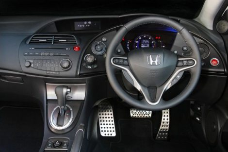 Honda Civic Vxi