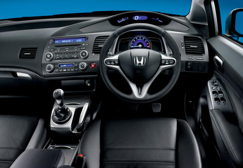 Honda Civic Vxi