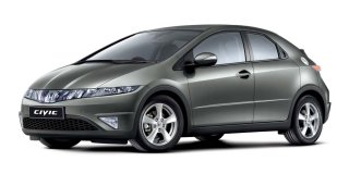 Honda Civic Vxi