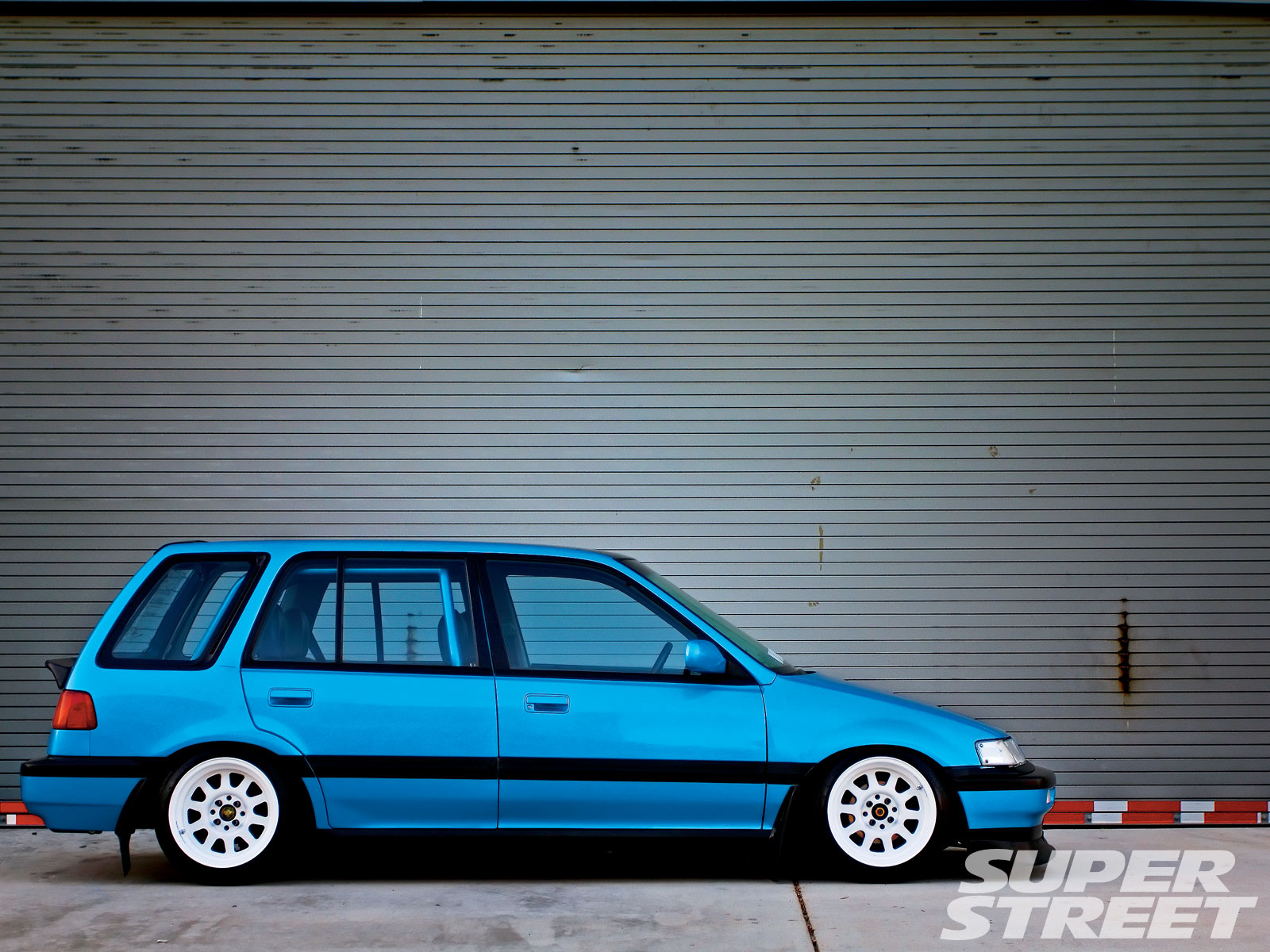 Honda Civic Wagon