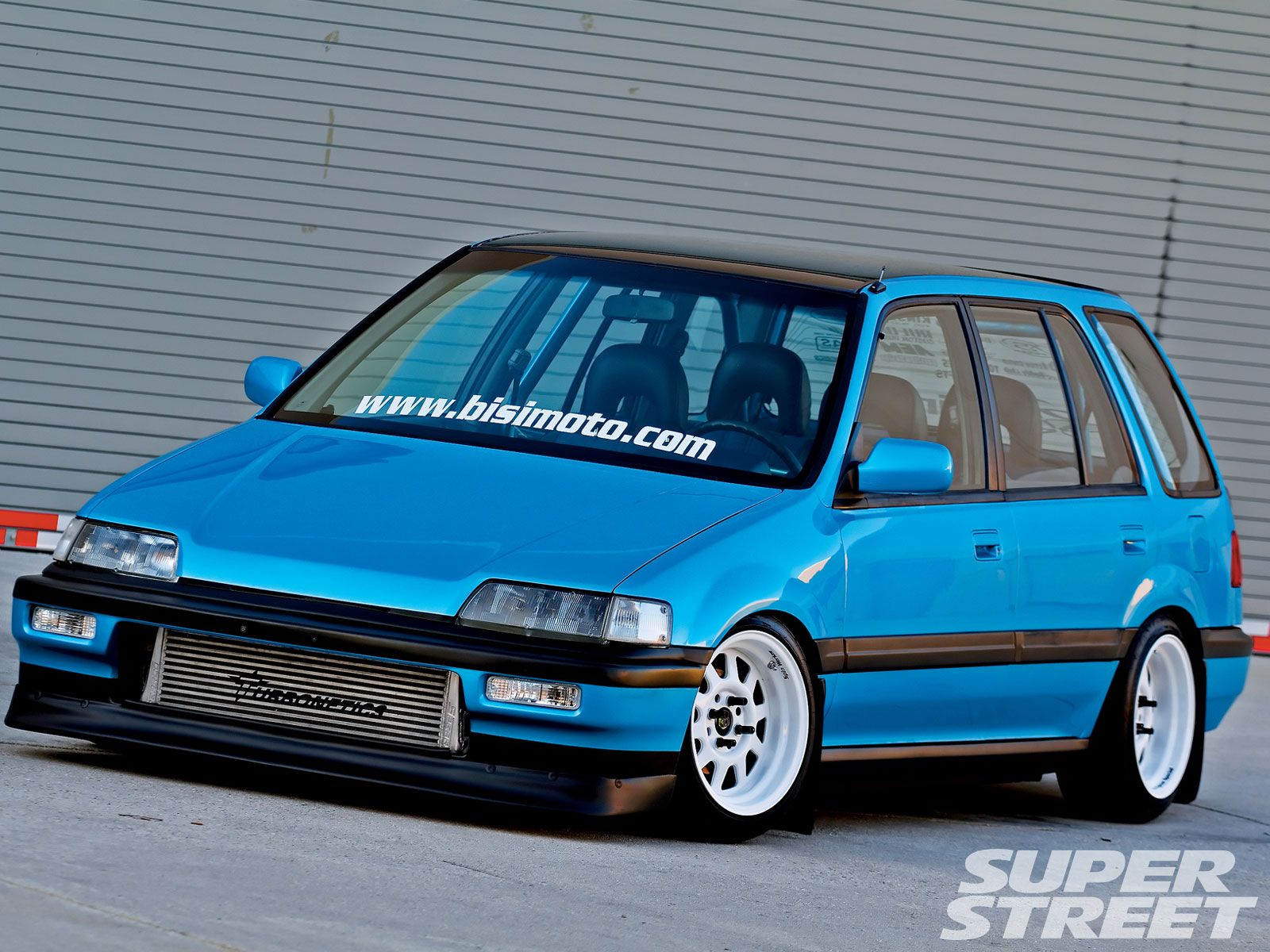 Honda Civic Wagon
