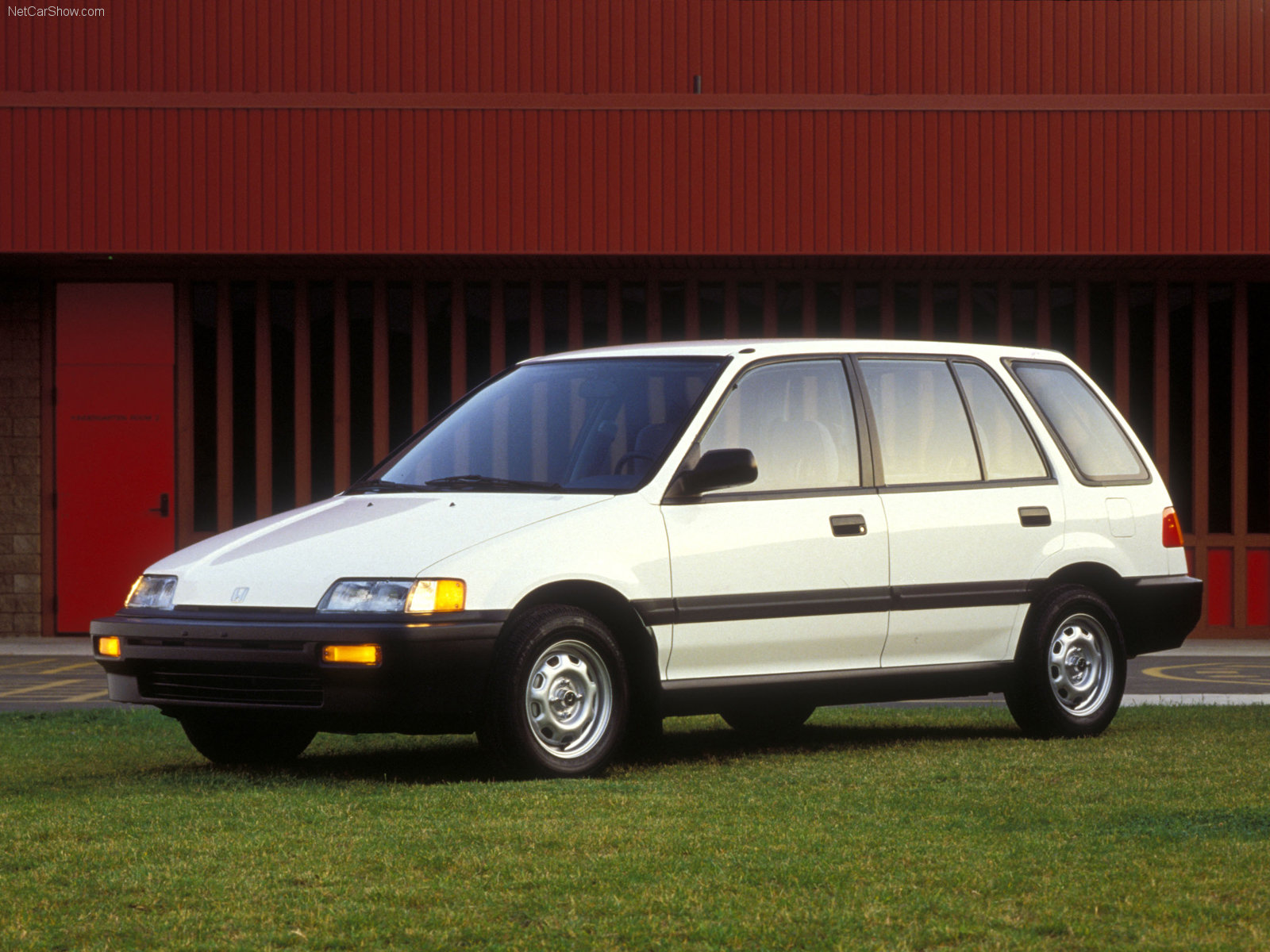 Honda Civic Wagon