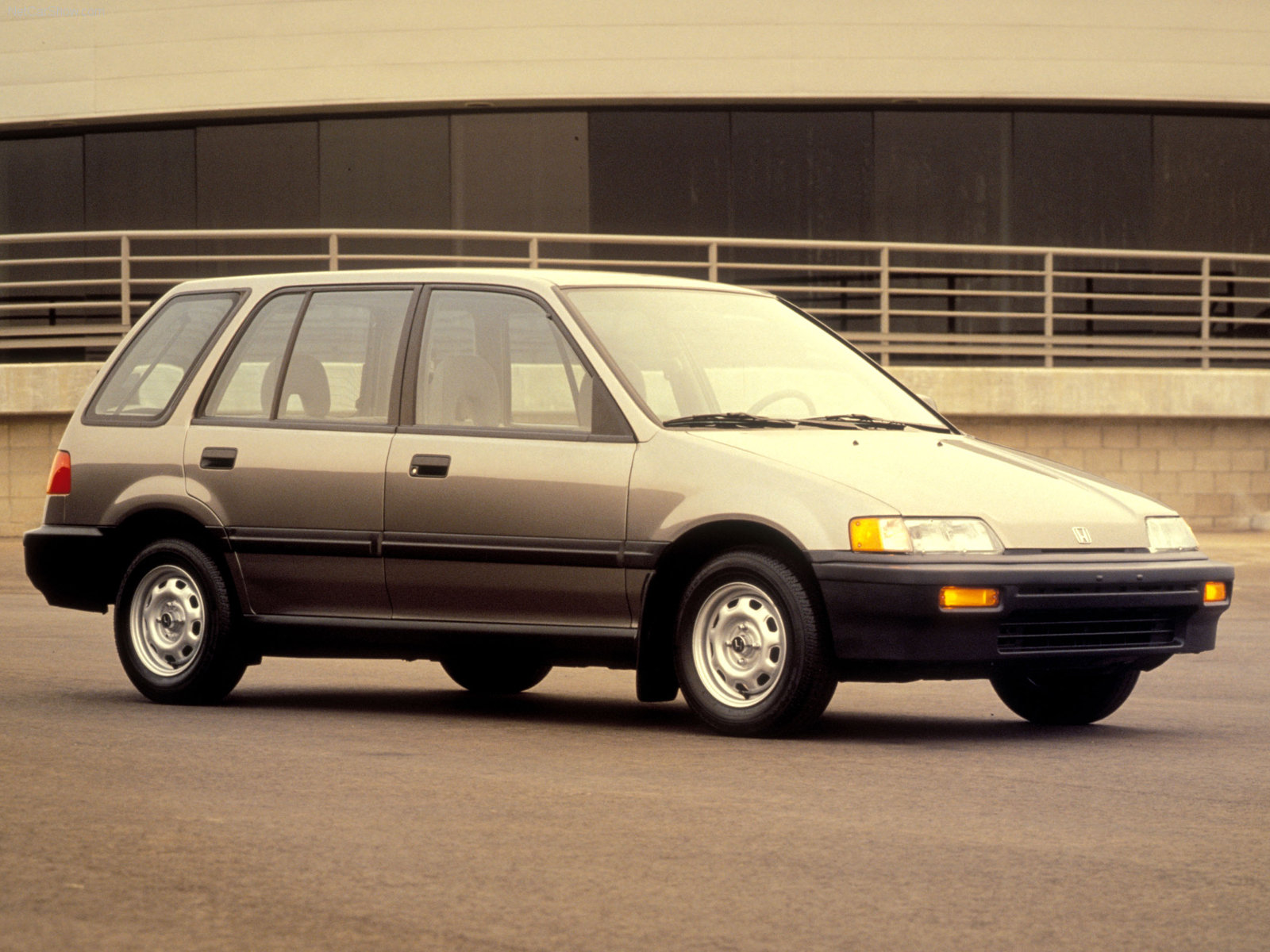 Honda Civic Wagon