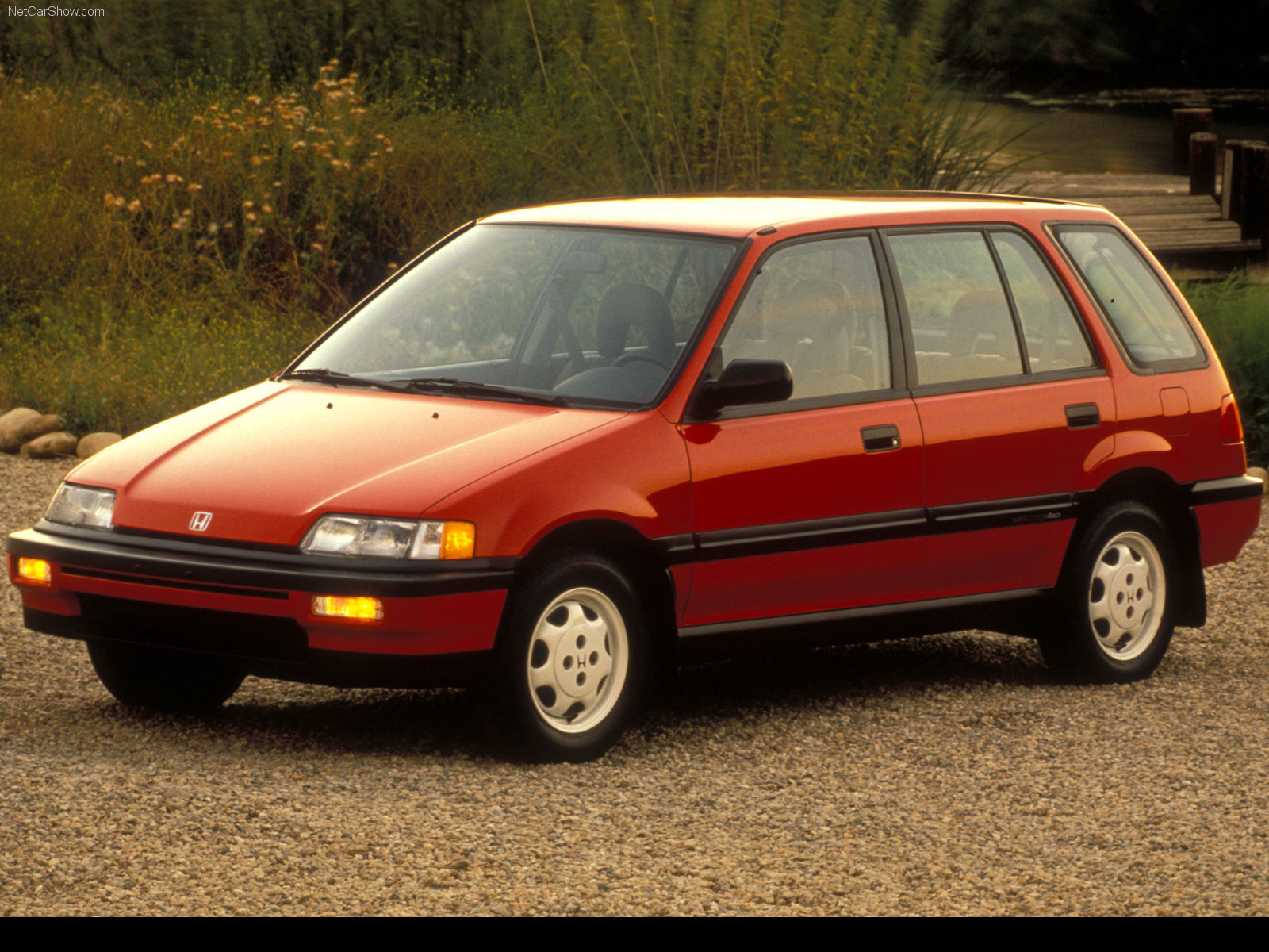 Honda Civic Wagon
