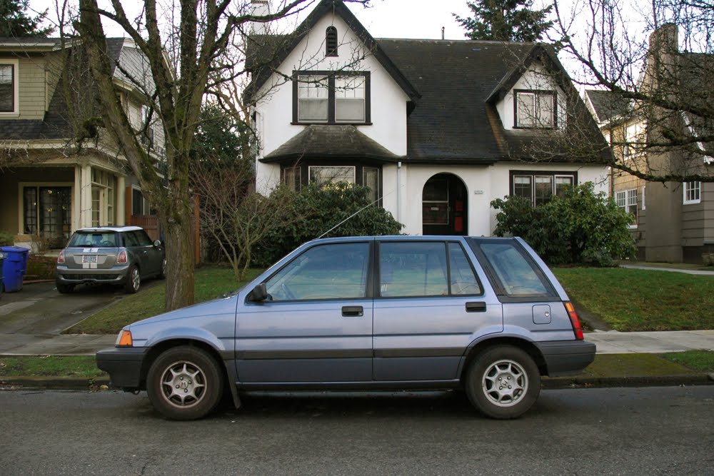 Honda Civic Wagovan