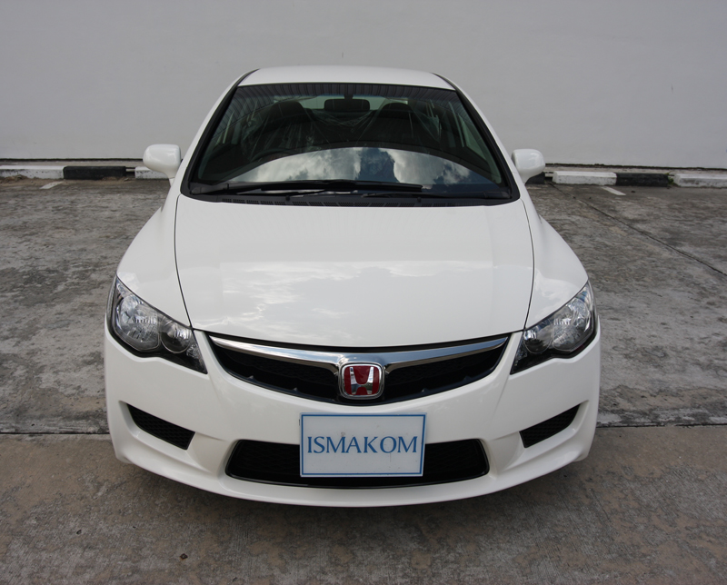 Honda Civic White