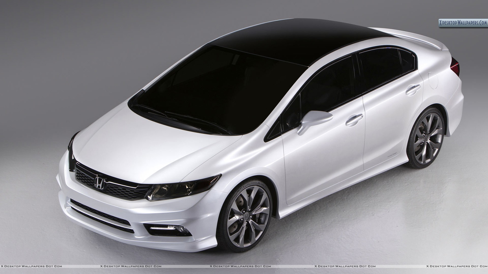 Honda Civic White