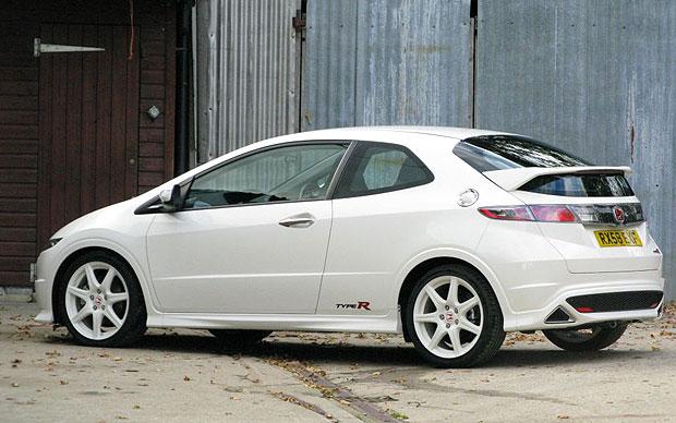 Honda Civic White