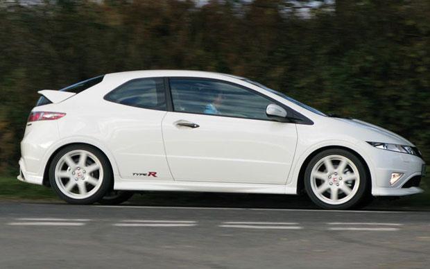 Honda Civic White Honda Civic White