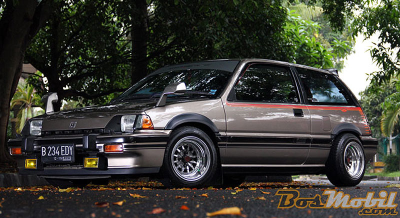 Honda Civic Wonder